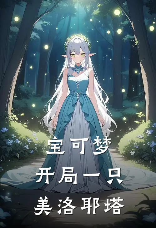 宝可梦：开局一只美洛耶塔