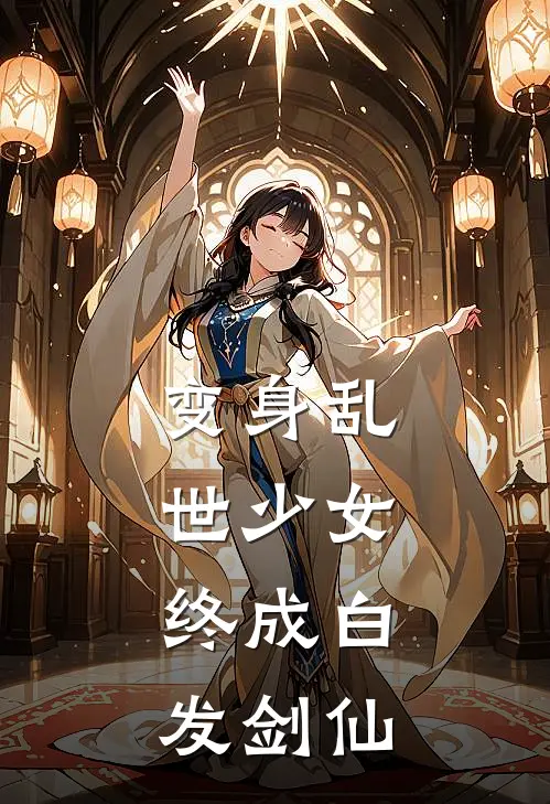 变身乱世少女，终成白发剑仙