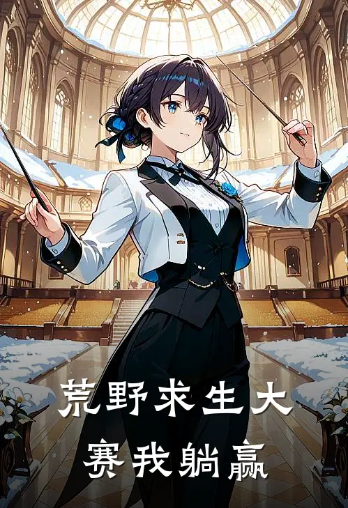 荒野求生大赛我躺赢