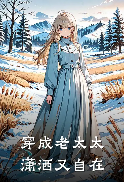 穿成老太太，潇洒又自在林秋陆千全文阅读免费全集_最新全本小说穿成老太太，潇洒又自在(林秋陆千)