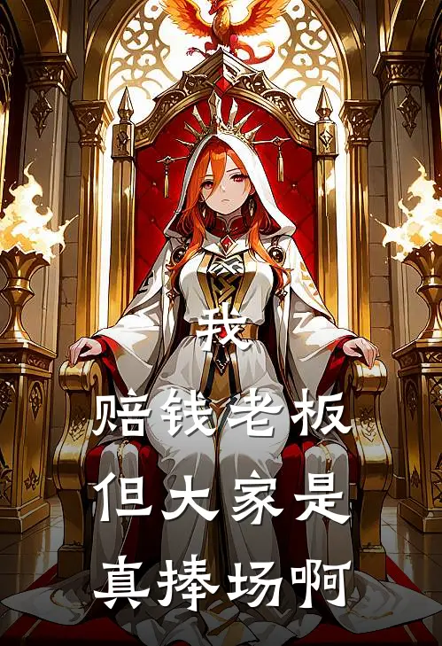 我，赔钱老板，但大家是真捧场啊