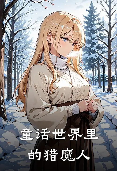 童话世界里的猎魔人