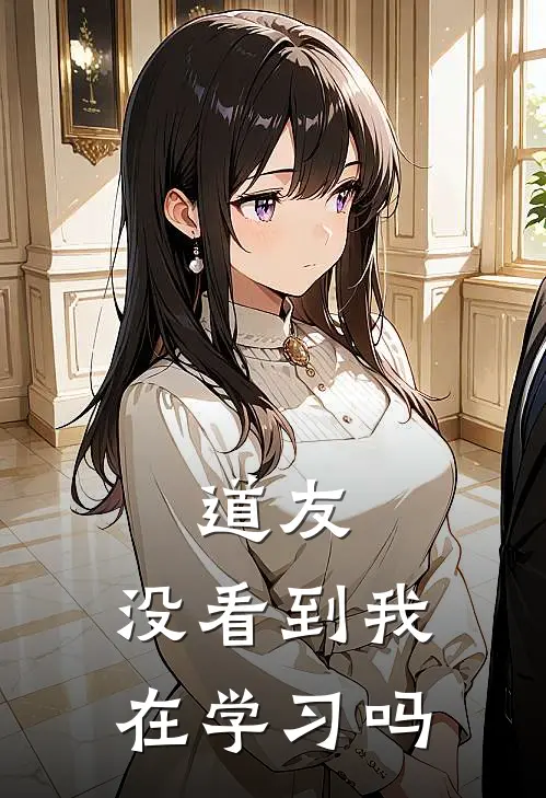 道友，没看到我在学习吗