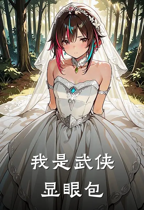 我是武侠显眼包