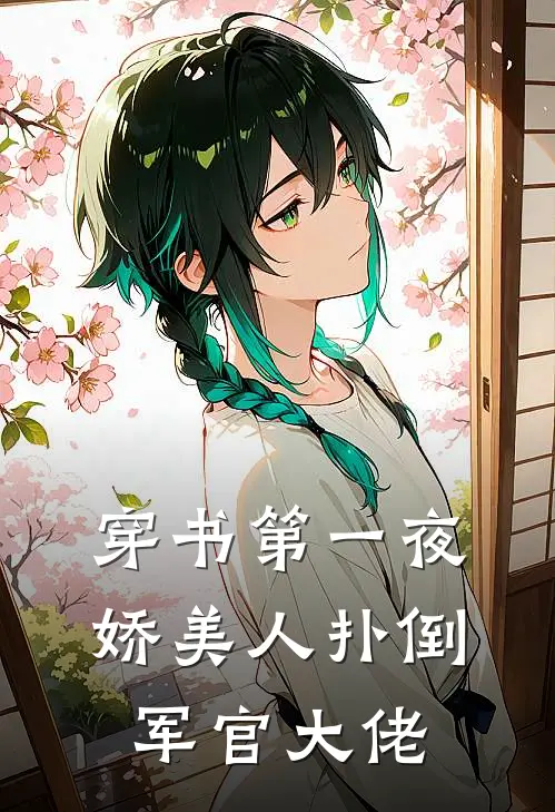 穿书第一夜，娇美人扑倒军官大佬