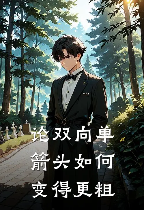 论双向单箭头如何变得更粗