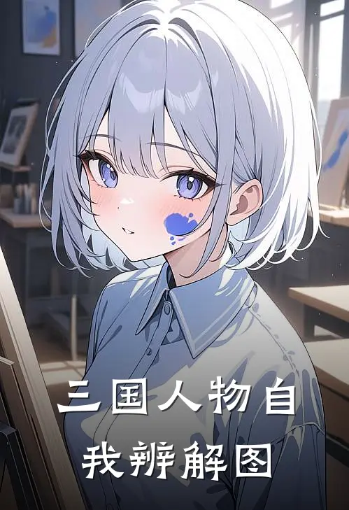 三国人物自我辨解图