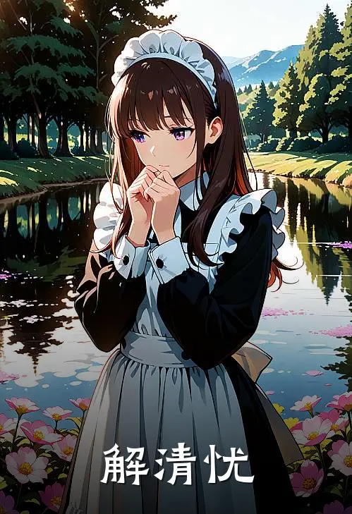 王海临江(解清忧)全集阅读_《解清忧》全文免费阅读