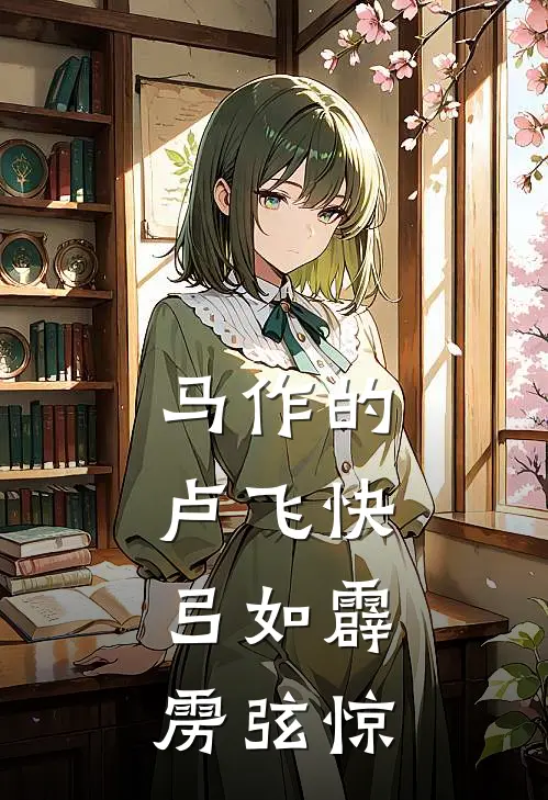 马作的卢飞快,弓如霹雳弦惊