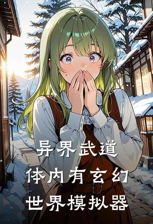 异界武道，体内有玄幻世界模拟器