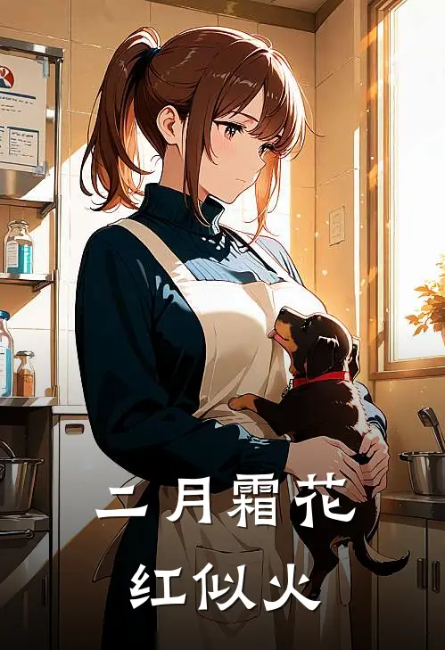 二月霜花红似火