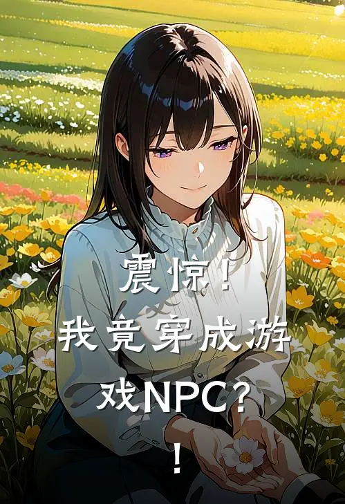 震惊！我竟穿成游戏NPC？！