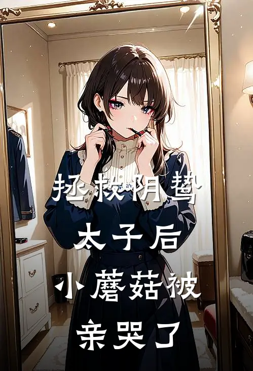 拯救阴鸷太子后，小蘑菇被亲哭了