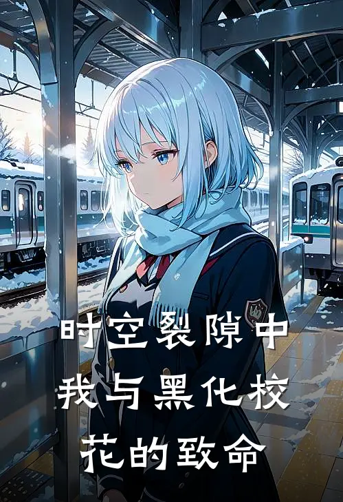 时空裂隙中，我与黑化校花的致命
