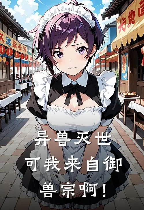 异兽灭世，可我来自御兽宗啊！