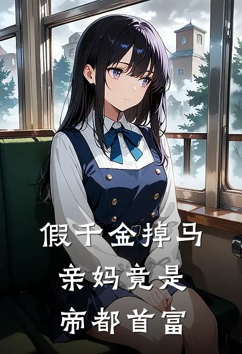 假千金掉马，亲妈竟是帝都首富