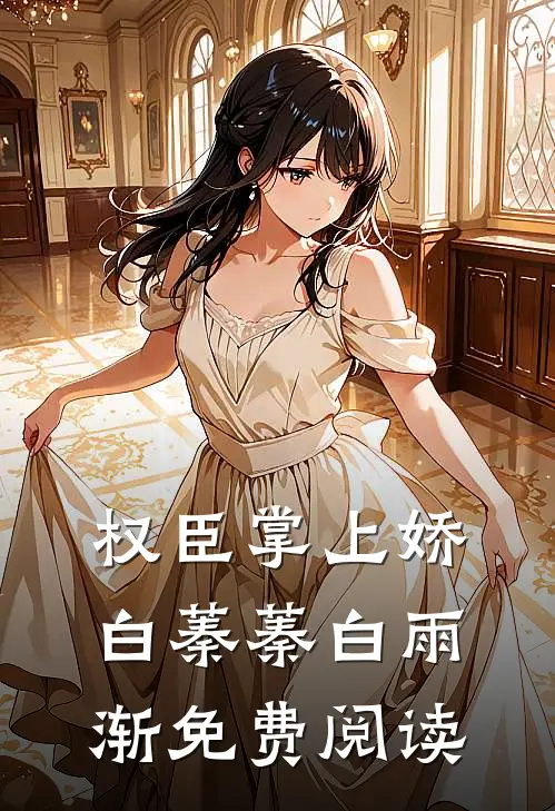 权臣掌上娇白蓁蓁白雨渐免费阅读