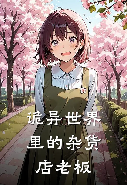 诡异世界里的杂货店老板