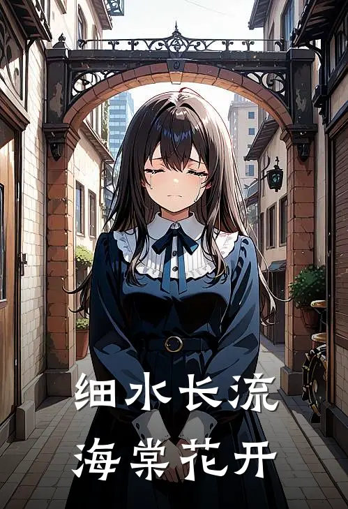 细水长流，海棠花开