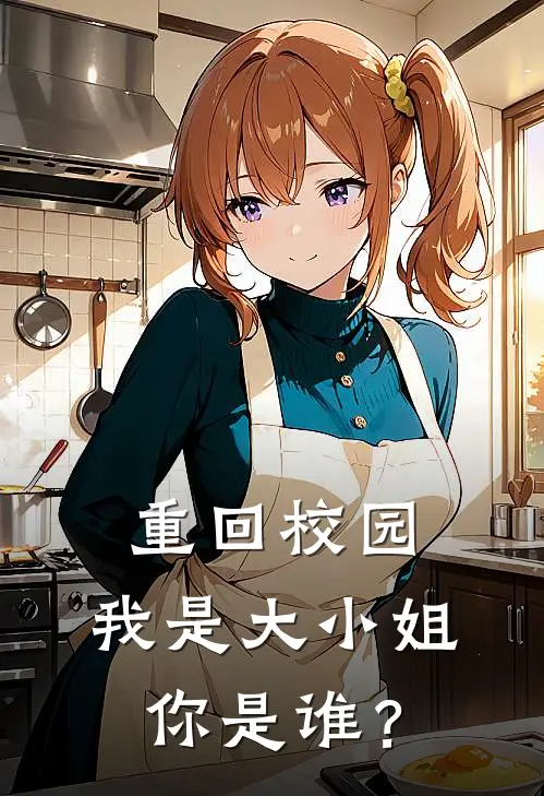 重回校园：我是大小姐，你是谁？