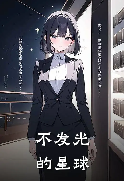 不发光的星球