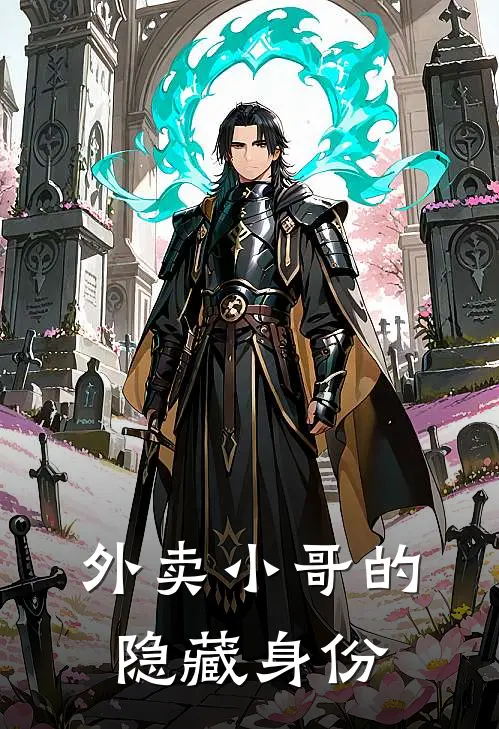 外卖小哥的隐藏身份