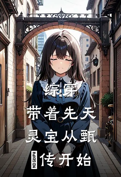 综穿：带着先天灵宝从甄嬛传开始