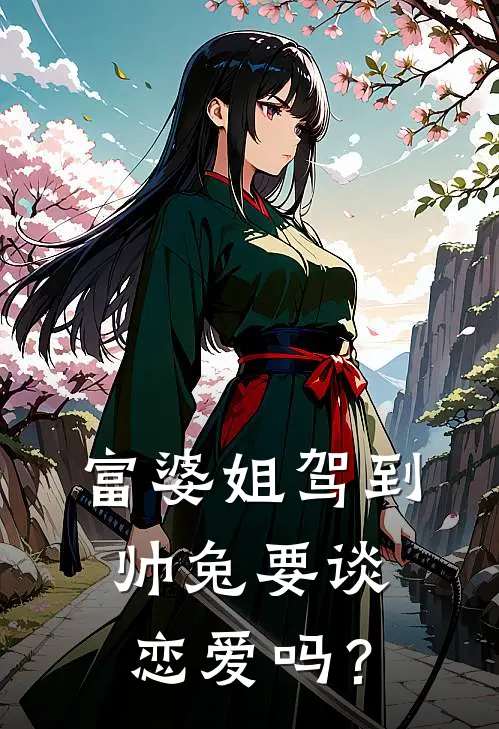 富婆姐驾到：帅兔要谈恋爱吗？