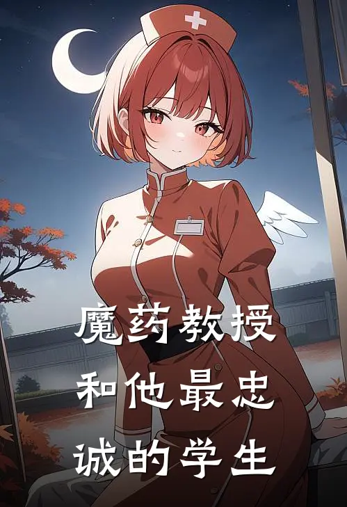 魔药教授和他最忠诚的学生