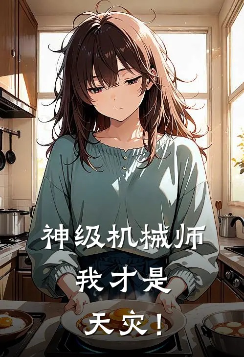 神级机械师，我才是天灾！