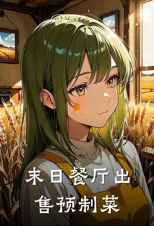 末日餐厅出售预制菜谷雨笙林墨最新完结小说推荐_全集免费小说末日餐厅出售预制菜谷雨笙林墨