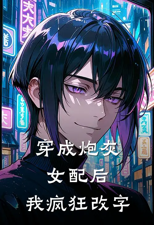 穿成炮灰女配后，我疯狂改字