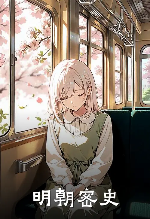 明朝密史