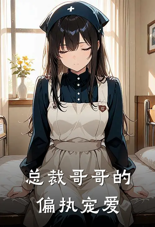 总裁哥哥的偏执宠爱