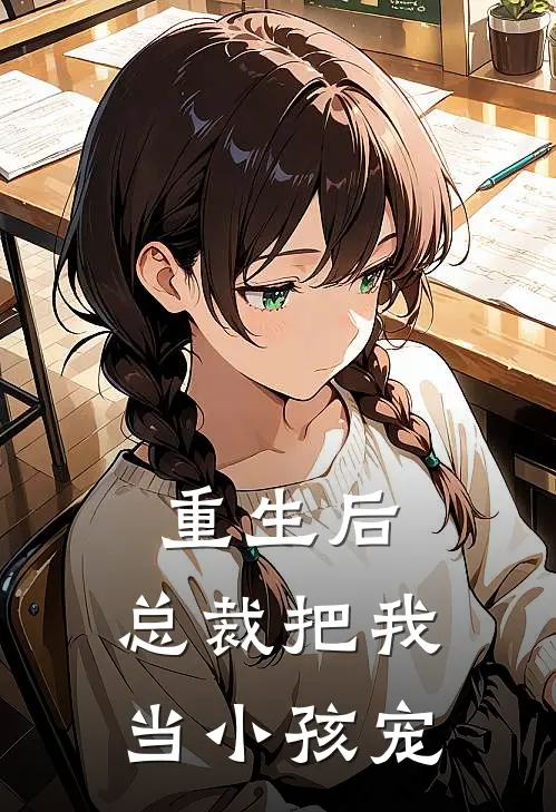 重生后，总裁把我当小孩宠