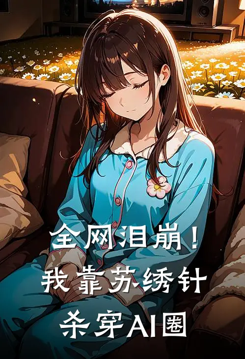 全网泪崩！我靠苏绣针杀穿AI圈苏瑶王麻子完结热门小说_完整版小说全文免费阅读全网泪崩！我靠苏绣针杀穿AI圈苏瑶王麻子