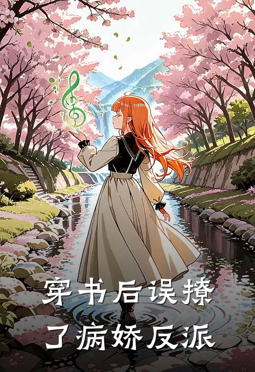 穿书后误撩了病娇反派