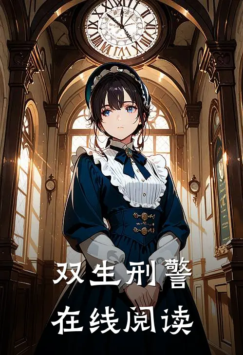 双生刑警在线阅读