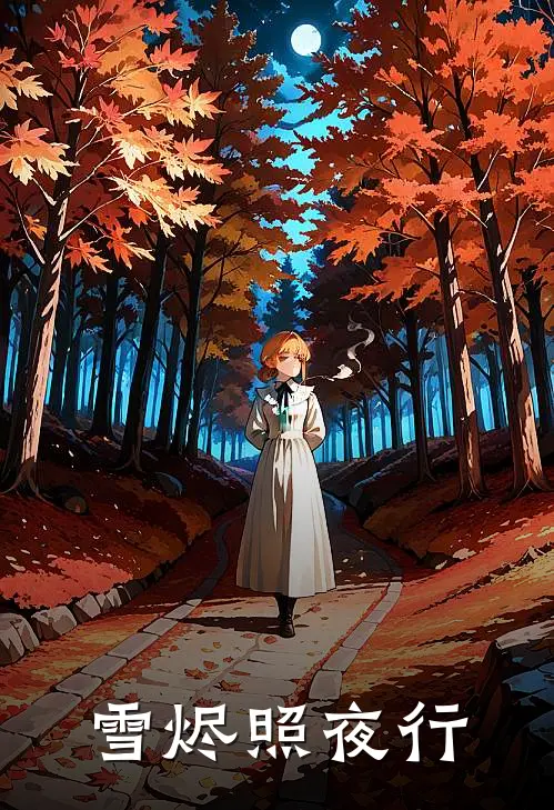 雪烬照夜行