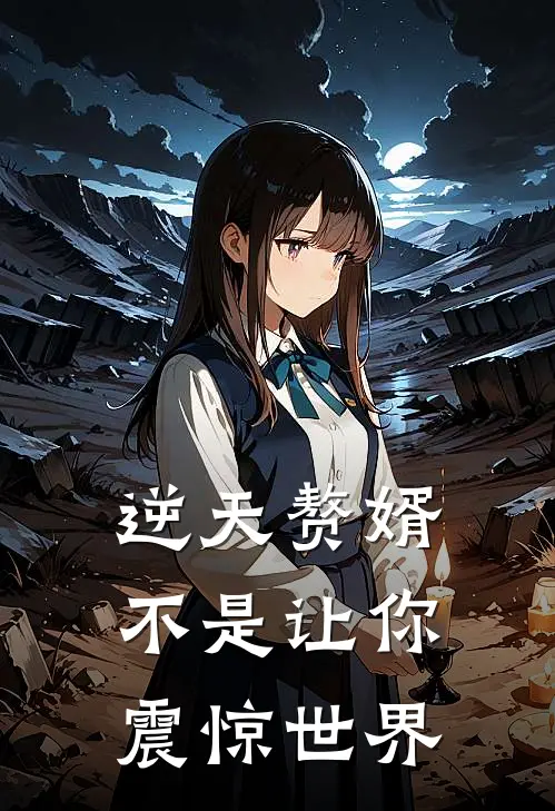 逆天赘婿：不是让你震惊世界