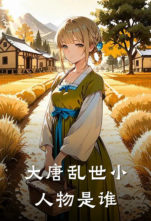 大唐乱世小人物是谁