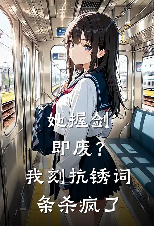 她握剑即废？我刻抗锈词条杀疯了