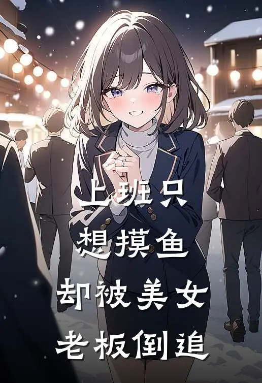 上班只想摸鱼，却被美女老板倒追