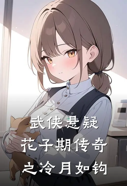 武侠悬疑：花子期传奇之冷月如钩