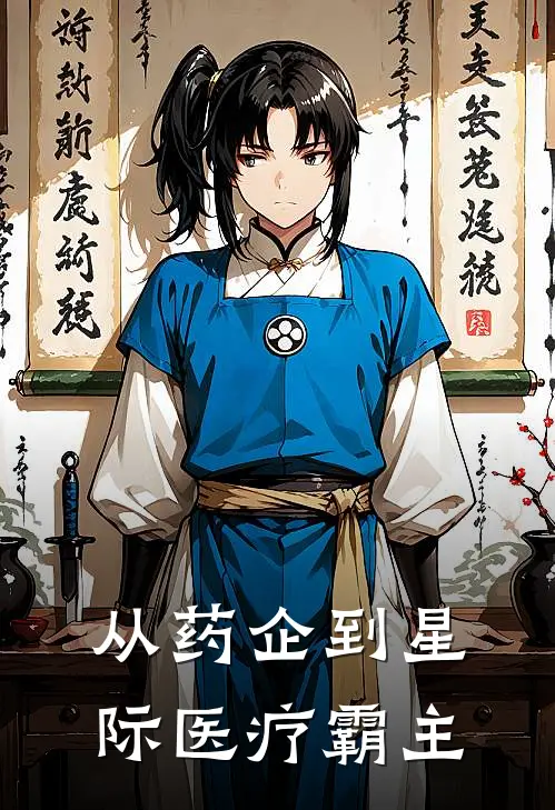 从药企到星际医疗霸主