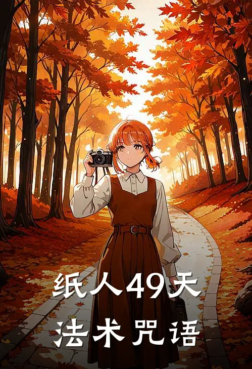 纸人49 天法术咒语