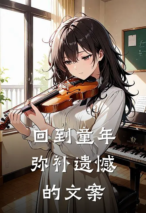 回到童年弥补遗憾的文案