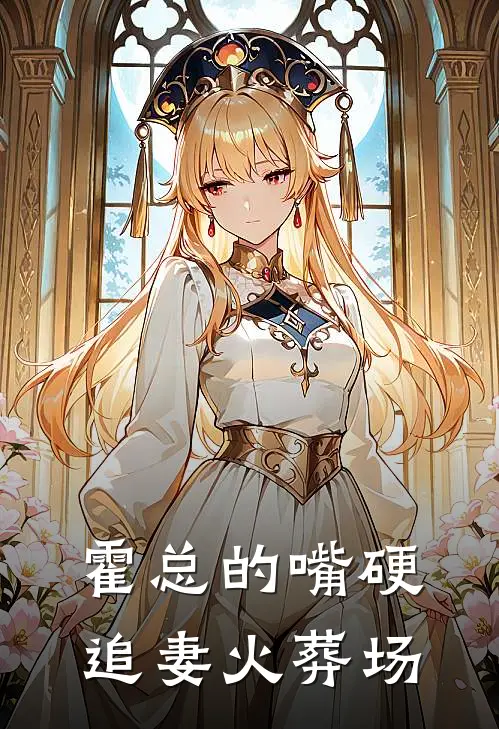 霍总的嘴硬追妻火葬场