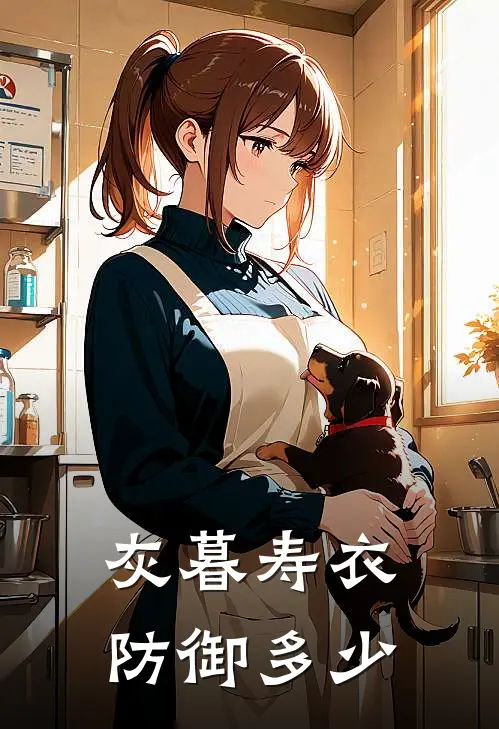 灰暮寿衣防御多少