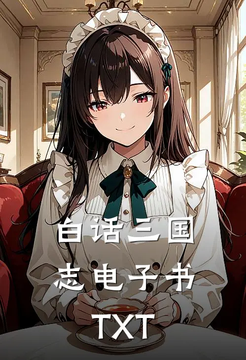 白话三国志电子书TXT